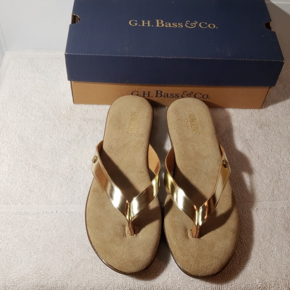 G.H. Bass Sandals